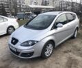 Сірий Сеат Altea, об'ємом двигуна 1.6 л та пробігом 252 тис. км за 8300 $, фото 5 на Automoto.ua