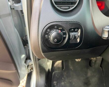 Сірий Сеат Altea, об'ємом двигуна 2 л та пробігом 282 тис. км за 6399 $, фото 22 на Automoto.ua