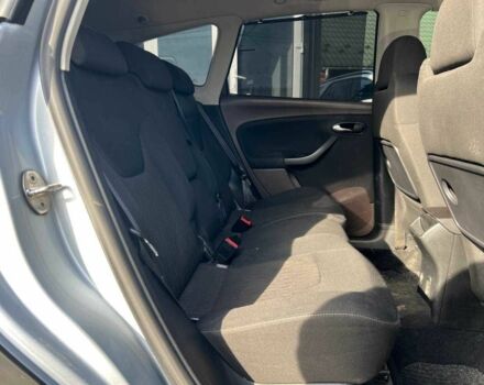 Сірий Сеат Altea, об'ємом двигуна 2 л та пробігом 282 тис. км за 6399 $, фото 14 на Automoto.ua