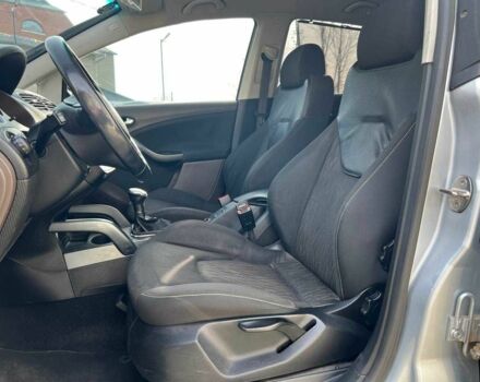 Сірий Сеат Altea, об'ємом двигуна 2 л та пробігом 282 тис. км за 6399 $, фото 17 на Automoto.ua