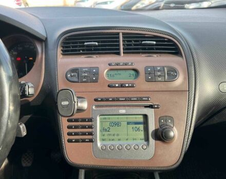 Сірий Сеат Altea, об'ємом двигуна 2 л та пробігом 282 тис. км за 6399 $, фото 20 на Automoto.ua