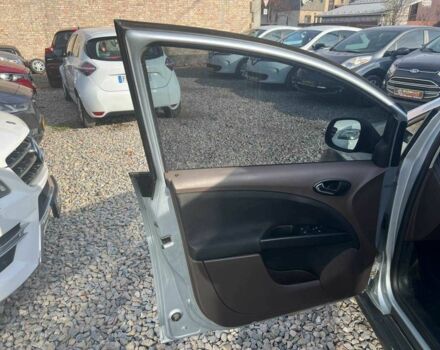 Сірий Сеат Altea, об'ємом двигуна 2 л та пробігом 282 тис. км за 6399 $, фото 9 на Automoto.ua