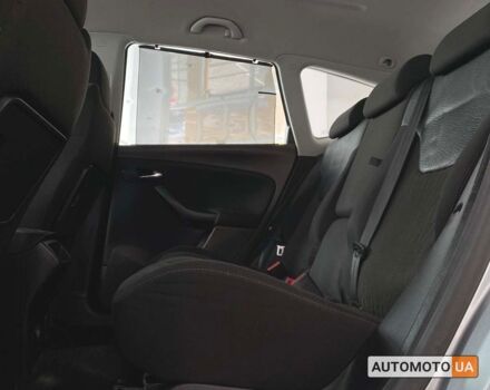Серый Сеат Алтеа, объемом двигателя 2 л и пробегом 273 тыс. км за 6500 $, фото 12 на Automoto.ua