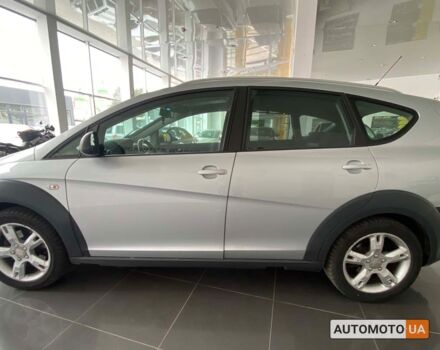 Серый Сеат Алтеа, объемом двигателя 2 л и пробегом 273 тыс. км за 6500 $, фото 3 на Automoto.ua