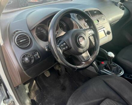 Сірий Сеат Altea, об'ємом двигуна 2 л та пробігом 282 тис. км за 6399 $, фото 11 на Automoto.ua