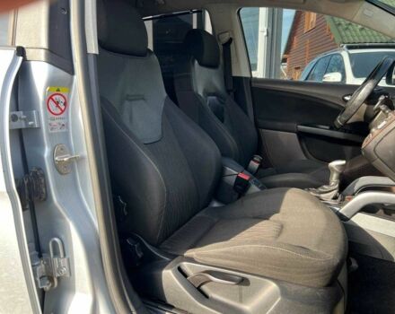 Сірий Сеат Altea, об'ємом двигуна 2 л та пробігом 282 тис. км за 6399 $, фото 15 на Automoto.ua