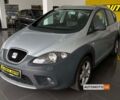 Серый Сеат Алтеа, объемом двигателя 2 л и пробегом 273 тыс. км за 6500 $, фото 2 на Automoto.ua