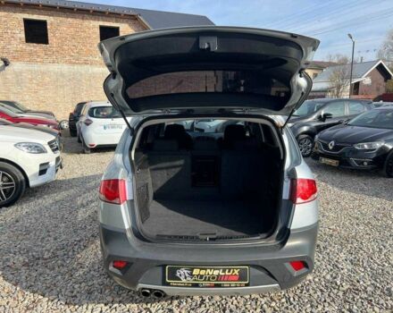 Сірий Сеат Altea, об'ємом двигуна 2 л та пробігом 282 тис. км за 6399 $, фото 12 на Automoto.ua