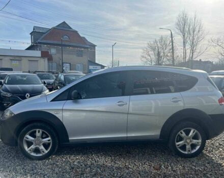 Сірий Сеат Altea, об'ємом двигуна 2 л та пробігом 282 тис. км за 6399 $, фото 5 на Automoto.ua