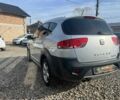Сірий Сеат Altea, об'ємом двигуна 2 л та пробігом 282 тис. км за 6399 $, фото 6 на Automoto.ua