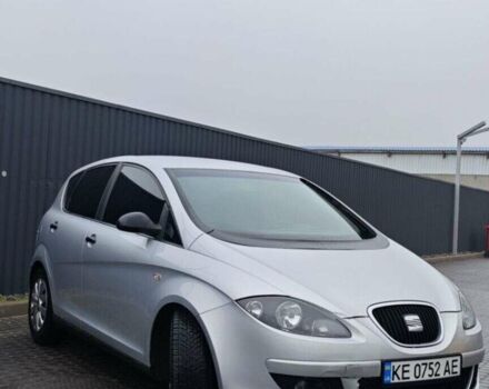 Сірий Сеат Altea, об'ємом двигуна 1.6 л та пробігом 230 тис. км за 4500 $, фото 1 на Automoto.ua