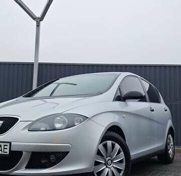 Серый Сеат Алтеа, объемом двигателя 1.6 л и пробегом 190 тыс. км за 5200 $, фото 1 на Automoto.ua