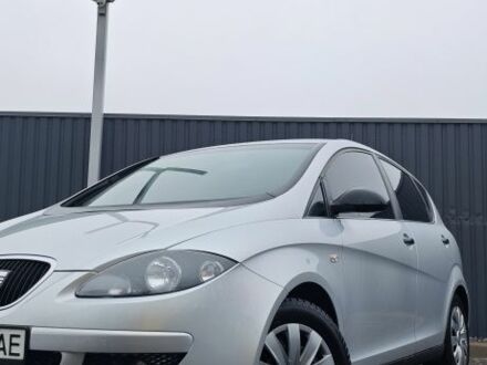 Сірий Сеат Altea, об'ємом двигуна 1.6 л та пробігом 190 тис. км за 5200 $, фото 1 на Automoto.ua