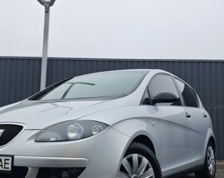 Серый Сеат Алтеа, объемом двигателя 1.6 л и пробегом 190 тыс. км за 5200 $, фото 1 на Automoto.ua