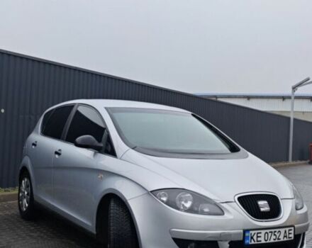 Сірий Сеат Altea, об'ємом двигуна 1.6 л та пробігом 230 тис. км за 4350 $, фото 1 на Automoto.ua
