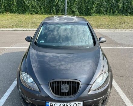 Сірий Сеат Altea, об'ємом двигуна 1.9 л та пробігом 432 тис. км за 4000 $, фото 1 на Automoto.ua
