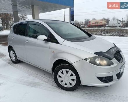 Серый Сеат Алтеа, объемом двигателя 2 л и пробегом 307 тыс. км за 4450 $, фото 1 на Automoto.ua