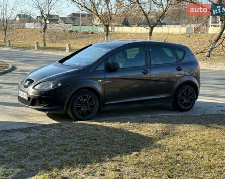 Серый Сеат Алтеа, объемом двигателя 1.59 л и пробегом 280 тыс. км за 4600 $, фото 1 на Automoto.ua