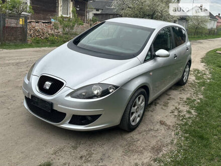 Серый Сеат Алтеа, объемом двигателя 1.6 л и пробегом 247 тыс. км за 4300 $, фото 1 на Automoto.ua