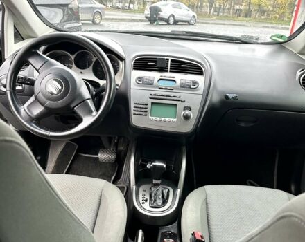 Сірий Сеат Altea, об'ємом двигуна 1.9 л та пробігом 334 тис. км за 5500 $, фото 1 на Automoto.ua