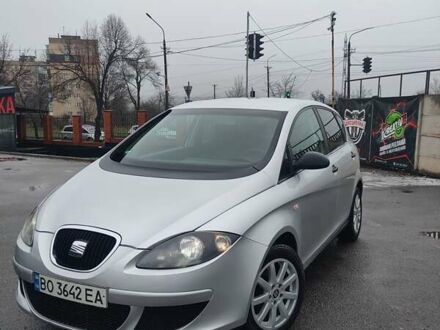 Сірий Сеат Altea, об'ємом двигуна 1.6 л та пробігом 294 тис. км за 4600 $, фото 1 на Automoto.ua