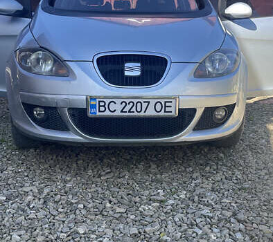 Сірий Сеат Altea, об'ємом двигуна 1.9 л та пробігом 285 тис. км за 4300 $, фото 1 на Automoto.ua