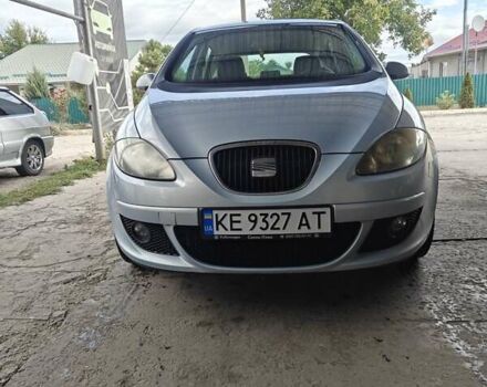 Сірий Сеат Altea, об'ємом двигуна 1.9 л та пробігом 290 тис. км за 4500 $, фото 1 на Automoto.ua