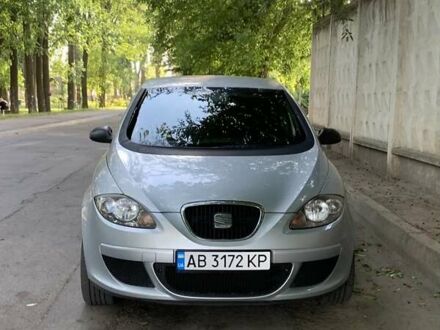Сірий Сеат Altea, об'ємом двигуна 1.6 л та пробігом 220 тис. км за 5200 $, фото 1 на Automoto.ua