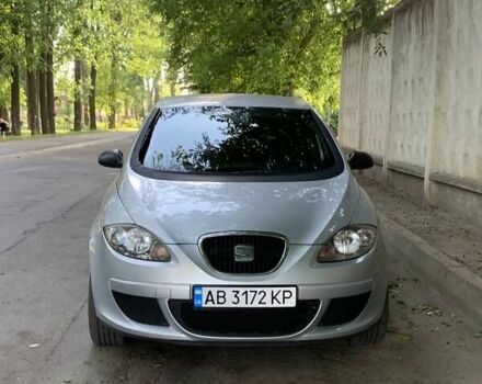 Сірий Сеат Altea, об'ємом двигуна 1.6 л та пробігом 220 тис. км за 5200 $, фото 1 на Automoto.ua