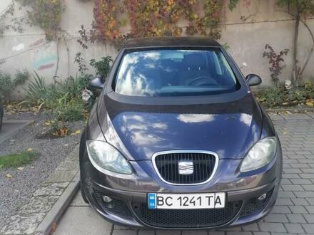 Сеат Алтеа 2005 в Львове на Automoto.ua Серый Сеат Алтеа, объемом двигателя 1.6 л и пробегом 205 тыс. км за 5550 $, фото 1 на Automoto.ua