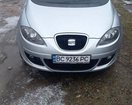 Серый Сеат Алтеа, объемом двигателя 1.6 л и пробегом 342 тыс. км за 5500 $, фото 1 на Automoto.ua