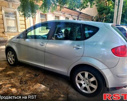 Сірий Сеат Altea, об'ємом двигуна 2 л та пробігом 144 тис. км за 5500 $, фото 1 на Automoto.ua