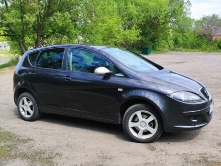 Сеат Алтеа 2005 в Ромнах на Automoto.ua Серый Сеат Алтеа, объемом двигателя 1.6 л и пробегом 208 тыс. км за 6200 $, фото 1 на Automoto.ua