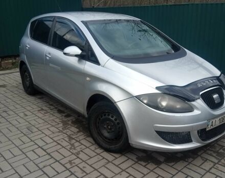 Серый Сеат Алтеа, объемом двигателя 1.6 л и пробегом 300 тыс. км за 3800 $, фото 1 на Automoto.ua