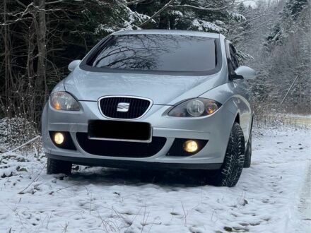 Сеат Алтеа 2005 в Самборе на Automoto.ua Серый Сеат Алтеа, объемом двигателя 1.9 л и пробегом 285 тыс. км за 4499 $, фото 1 на Automoto.ua
