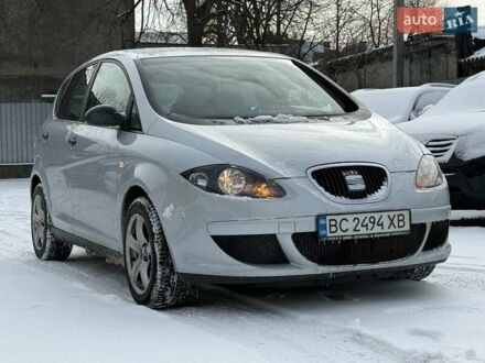 Серый Сеат Алтеа, объемом двигателя 1.6 л и пробегом 193 тыс. км за 4500 $, фото 1 на Automoto.ua