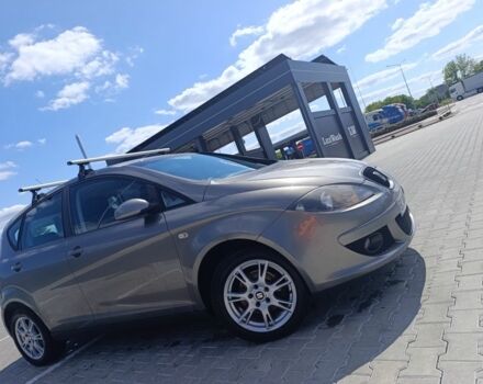 Сірий Сеат Altea, об'ємом двигуна 0 л та пробігом 258 тис. км за 3197 $, фото 1 на Automoto.ua