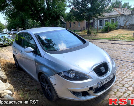 Сірий Сеат Altea, об'ємом двигуна 1.6 л та пробігом 240 тис. км за 2700 $, фото 1 на Automoto.ua