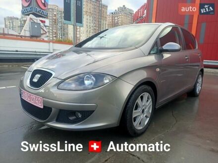 Сеат Алтеа 2005 в Киеве на Automoto.ua Серый Сеат Алтеа, объемом двигателя 2 л и пробегом 254 тыс. км за 6400 $, фото 1 на Automoto.ua
