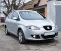 Сірий Сеат Altea, об'ємом двигуна 2 л та пробігом 213 тис. км за 6599 $, фото 1 на Automoto.ua