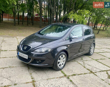 Сірий Сеат Altea, об'ємом двигуна 1.6 л та пробігом 294 тис. км за 4350 $, фото 1 на Automoto.ua