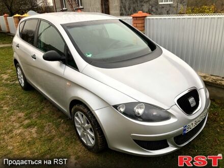 Серый Сеат Алтеа, объемом двигателя 1.6 л и пробегом 0 тыс. км за 4300 $, фото 1 на Automoto.ua