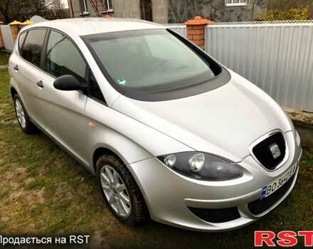 Серый Сеат Алтеа, объемом двигателя 1.6 л и пробегом 0 тыс. км за 4300 $, фото 1 на Automoto.ua