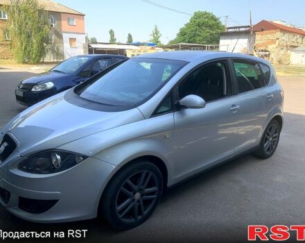 Сірий Сеат Altea, об'ємом двигуна 1.6 л та пробігом 239 тис. км за 3700 $, фото 1 на Automoto.ua