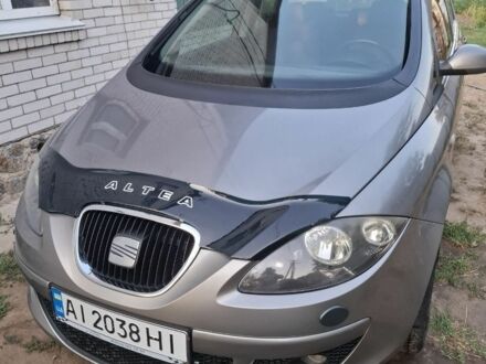 Сірий Сеат Altea, об'ємом двигуна 0 л та пробігом 239 тис. км за 5202 $, фото 1 на Automoto.ua