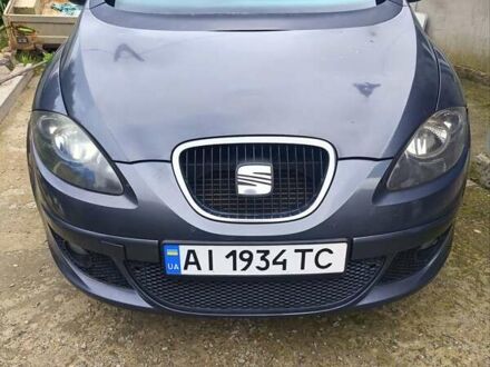 Сірий Сеат Altea, об'ємом двигуна 1.6 л та пробігом 270 тис. км за 3800 $, фото 1 на Automoto.ua