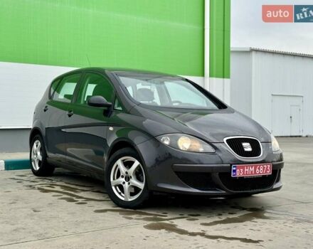 Серый Сеат Алтеа, объемом двигателя 1.6 л и пробегом 223 тыс. км за 5800 $, фото 1 на Automoto.ua