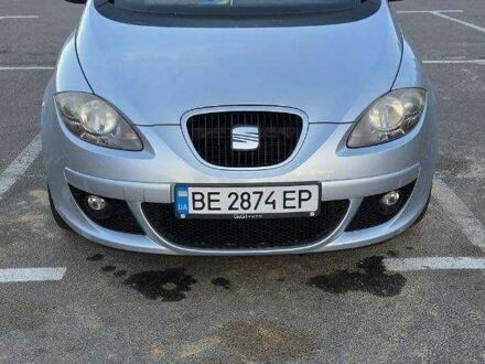 Сеат Алтеа 2006 в Броварах на Automoto.ua Серый Сеат Алтеа, объемом двигателя 1.6 л и пробегом 196 тыс. км за 5650 $, фото 1 на Automoto.ua
