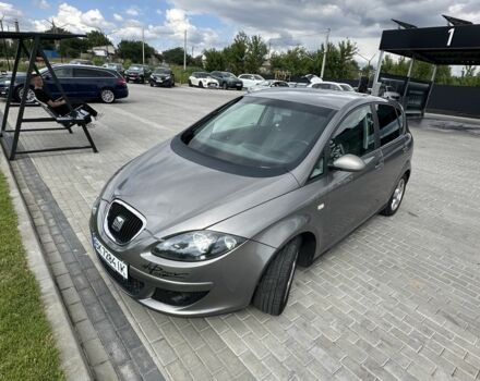 Сірий Сеат Altea, об'ємом двигуна 1.6 л та пробігом 207 тис. км за 4684 $, фото 1 на Automoto.ua