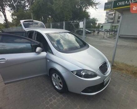 Серый Сеат Алтеа, объемом двигателя 2 л и пробегом 230 тыс. км за 6300 $, фото 1 на Automoto.ua